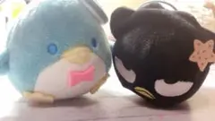 サンリオキャラクター ぬいぐるみセット