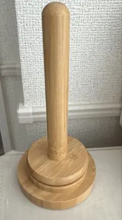 木製 手編み かぎ針用 ヤーンホルダー 糸巻き機　回転台　編み物　スタンド