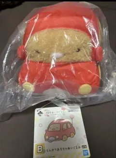 一番くじ 映画すみっコぐらし～ツギハギ工場のふしぎなコ とんかつ