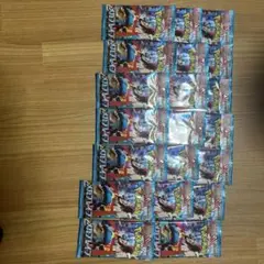 ポケカ　メガブレイブ　20P新品　未開封