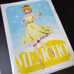【推しの子】 クリアファイル MEMちょ