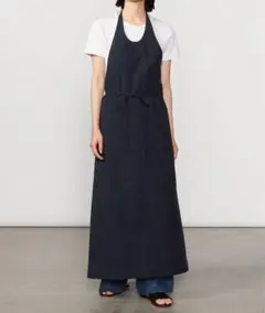 ORCIVAL | コットンシルク ストリングワンピース