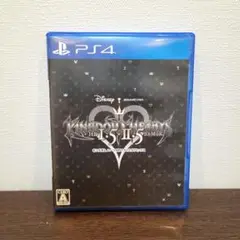 PS4 キングダム ハーツ -HD 1.5＋2.5 リミックス