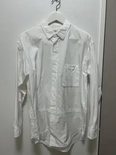 UNIQLO ユニクロ+Jスーピマコットンオーバーシャツ