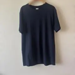 yaeca ネイビー Tシャツ