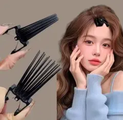 ヘアボリュームピンチャー