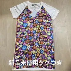 新品未使用 エミリオプッチ 半袖ニットSサイズ