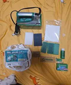 Gallium Trial Waxing Set