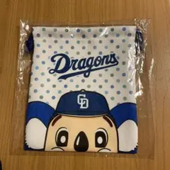 中日ドラゴンズ ドアラ 巾着