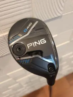 国内正規品 PING G440 ハイブリッド3U20°