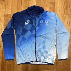 東京オリンピックボランティアジャケット
