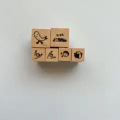 Littlelu_lu リトルルー ハンコ