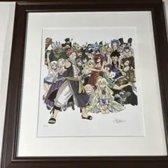 FAIRYTALE 版画9 シリアルナンバー 16/50 真島ヒロ FAIRYTALE 版画9 シリアルナンバー 16/50 真島ヒロ - メルカリ