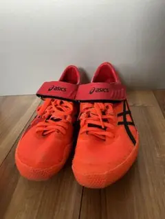 美品☆アシックス HIGH JUMP PRO 2 走高跳用26.5cm