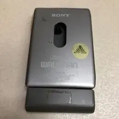 レアなパープル安定実用WM-EX606 SONYカセットプレーヤー可動品C レアなパープル安定実用WM-EX606 SONYカセットプレーヤー可動品C
