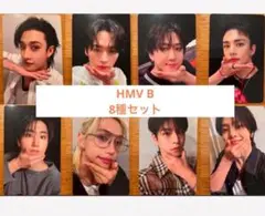 straykids KARMA HMV 特典トレカB 8種セット