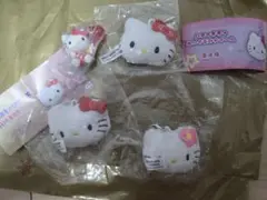 ハローキティ ぬいぐるみチャーム