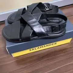 Salamander レザーサンダル　Germany
