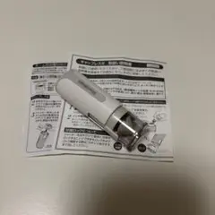 シャチハタ　キャップレス9 ホワイト　印鑑