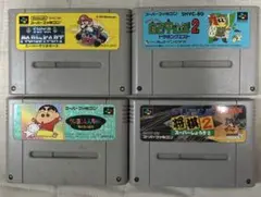 スーパーファミコン ソフト セット売り