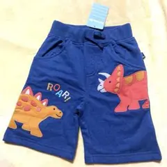 ジョジョママンベベ ハーフパンツ レア 恐竜