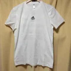 adidas CREATOR 半袖 Tシャツ ホワイト　難あり