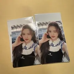 smtown 2025 ランダムトレカ　Hearts2Hearts エイナ