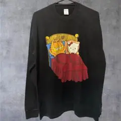 新品✨ 攻め ロンティー ロンT ブラック XL 2XL 3XL