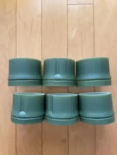 プラスチック製容器（竹）