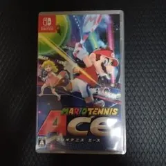 マリオテニス エース