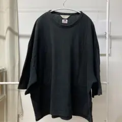 Jieda × FRUIT OF THE LOOM ビッグシルエット Tシャツ