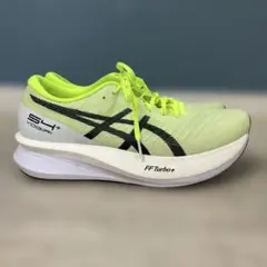 S4+ YOGIRI ホワイト/ブラック 27.5 cm S4+ YOGIRI | Unisex | White/Black | Running Shoes | ASICS