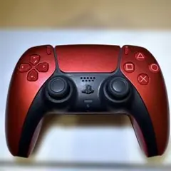 SONY DualSense ワイヤレスコントローラー ヴォルカニックレッド