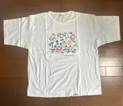 クレイジーシャツ　レディース　Tシャツ　花柄新品未使用