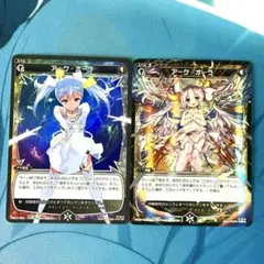 ウィクロス  WIXOSS プレイマット  アーク・オーラ　タマ　イベント限定 2025年最新】ウィクロス アークオーラの人気アイテム - メルカリ
