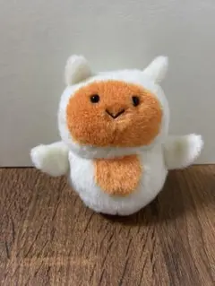 海中散歩　内藤デザイン研究所　クリオネ　ぬいぐるみ　ぽちゃまる