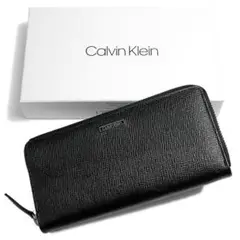☆匿名発送☆カルバンクライン CK 長財布
