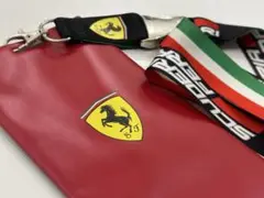 特価 新品 フェラーリ Ferrari チケット カード ホルダー ストラップ②