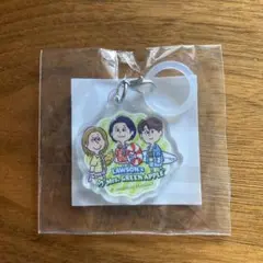 Mrs. GREEN APPLE マーカー　キーホルダー　ローソン限定