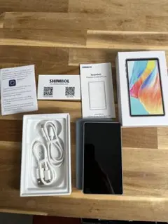 SHIMBOL CP5 Lite 携帯電話Vlog自撮り監視画面