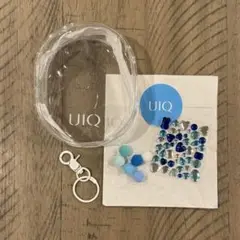 UIQ POPUP ポーチ RIIZE