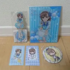 とある科学の超電磁砲 くじ引き堂 御坂美琴 アリス風ナース アクリルスタンド②