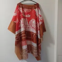 【非売品】大阪関西万博　ブラジル館限定ポンチョ