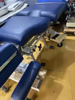 【絶版教本付き】四肢の矯正を容易にする『トムソンベッド』／タカラベルモント製 四肢の矯正を容易にする『トムソンベッド』／タカラベルモント製