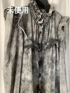 未使用 ISABEL MARANT ETOILE フリルブラウス