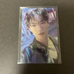 seventeen ミンギュ　トレカ