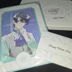 にじさんじ 春崎エアル ホワイトデーギフト グッズ