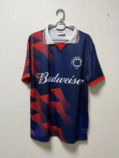 バドワイザー × FIFA CWC オリジナルデザイン ユニフォーム　非売品