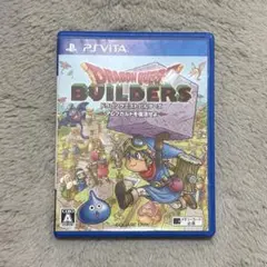 ドラゴンクエストビルダーズ / PS Vita