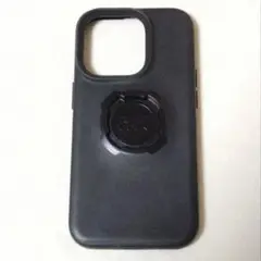 QUAD LOCK ブラック iPhone14Pro用ケース